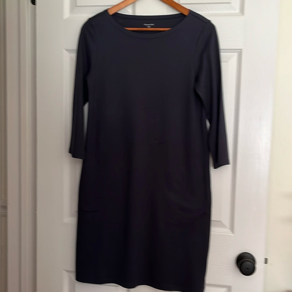 Garnet Hill Knit Dress